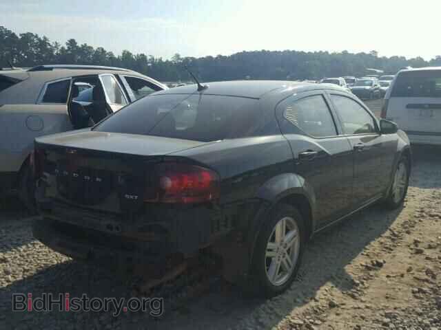 2013 DODGE AVENGER - VIN: 1C3CDZCB1DN685173 - Photo 4