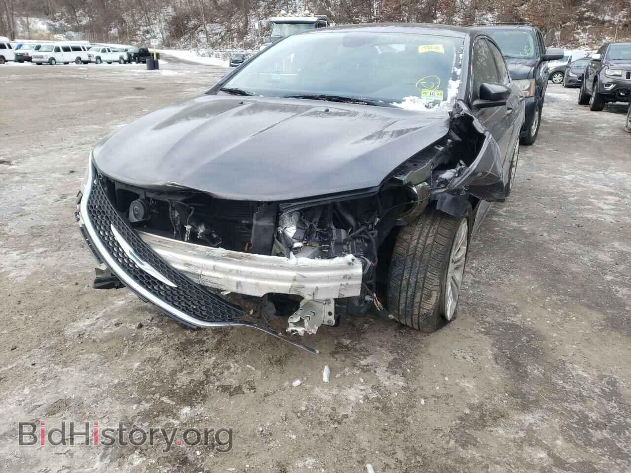 2016 CHRYSLER 200 - VIN: 1C3CCCAB1GN134460 - Фото 9