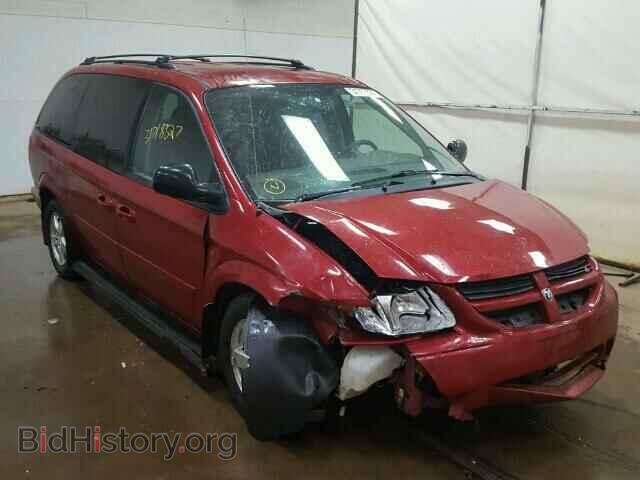 Photo 2D4GP44L66R865403 - DODGE CARAVAN 2006