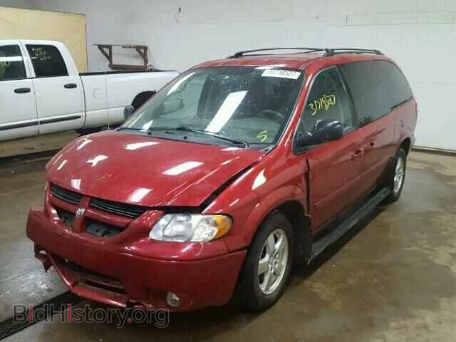 2006 DODGE CARAVAN - VIN: 2D4GP44L66R865403 - Фото 2