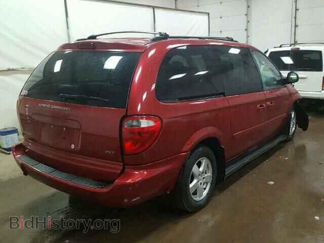 2006 DODGE CARAVAN - VIN: 2D4GP44L66R865403 - Фото 4