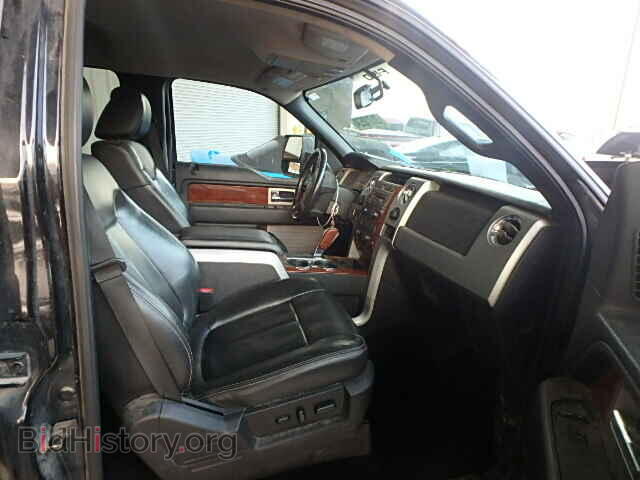 2010 FORD F150 - VIN: 1FTFW1EV8AFA17355 - Фото 4