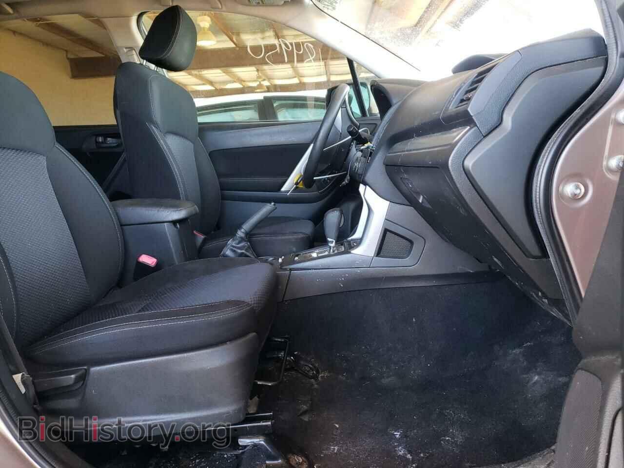 2014 SUBARU FORESTER - VIN: JF2SJAEC1EH462737 - Фото 5