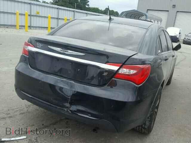 2013 CHRYSLER 200 - VIN: 1C3CCBBB0DN592673 - Фото 4