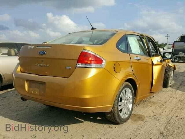 2009 FORD FOCUS - VIN: 1FAHP37N19W248792 - Фото 4