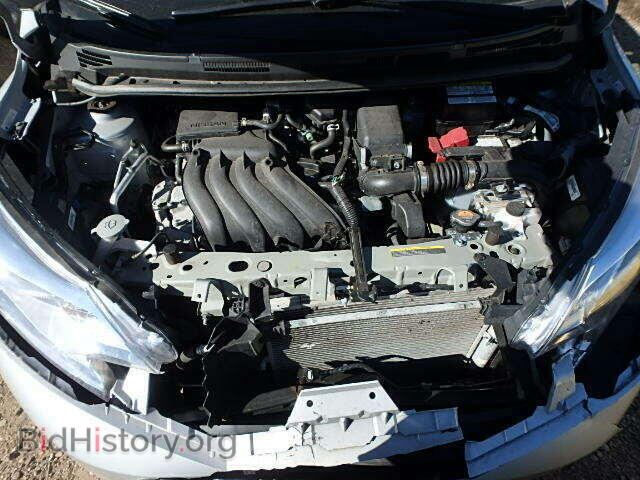 2014 NISSAN VERSA - VIN: 3N1CE2CP4EL374238 - Photo 7