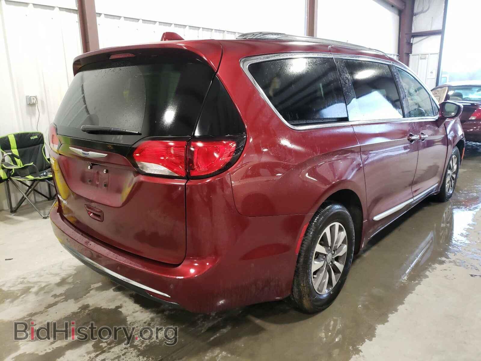 2020 CHRYSLER PACIFICA - VIN: 2C4RC1EG0LR127027 - Фото 4