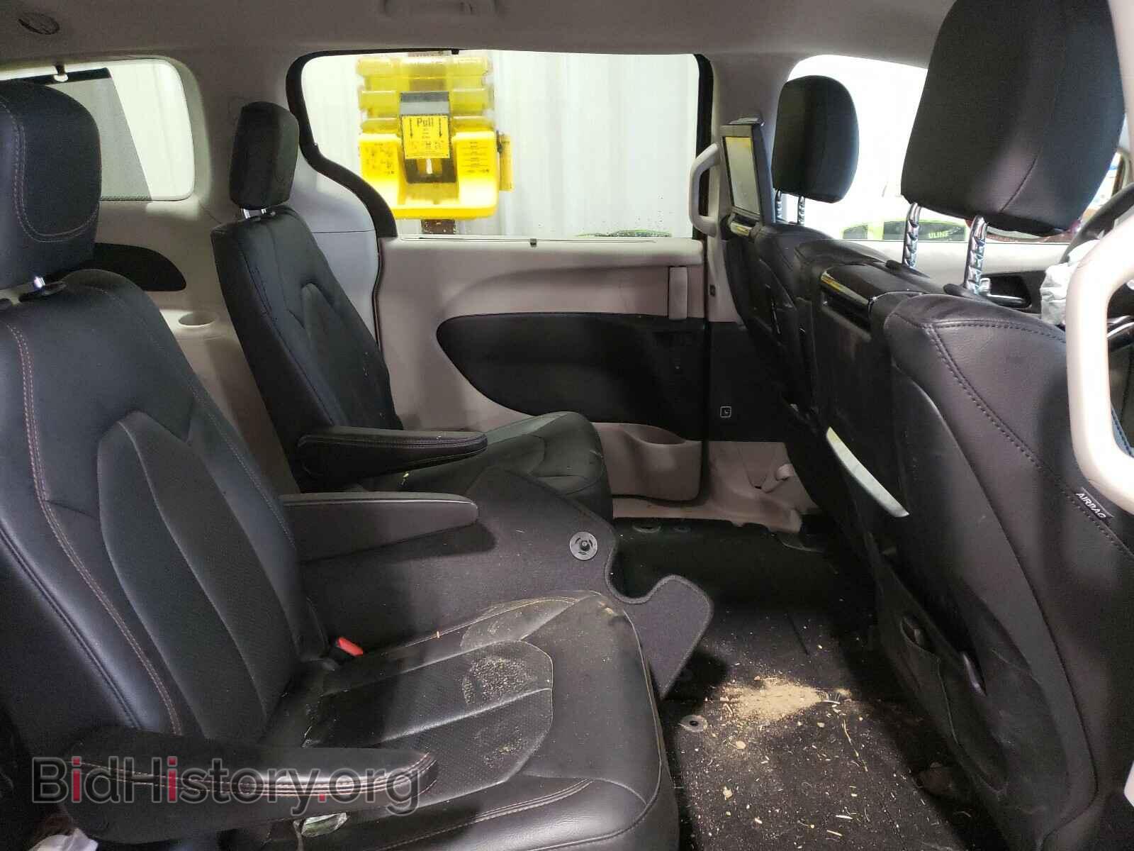 2020 CHRYSLER PACIFICA - VIN: 2C4RC1EG0LR127027 - Фото 6