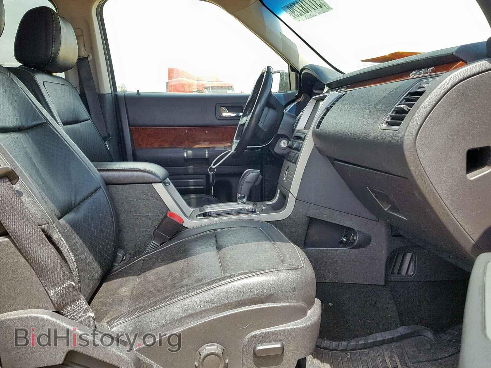 2011 FORD FLEX LIMIT - VIN: 2FMGK5DC2BBD26843 - Photo 5