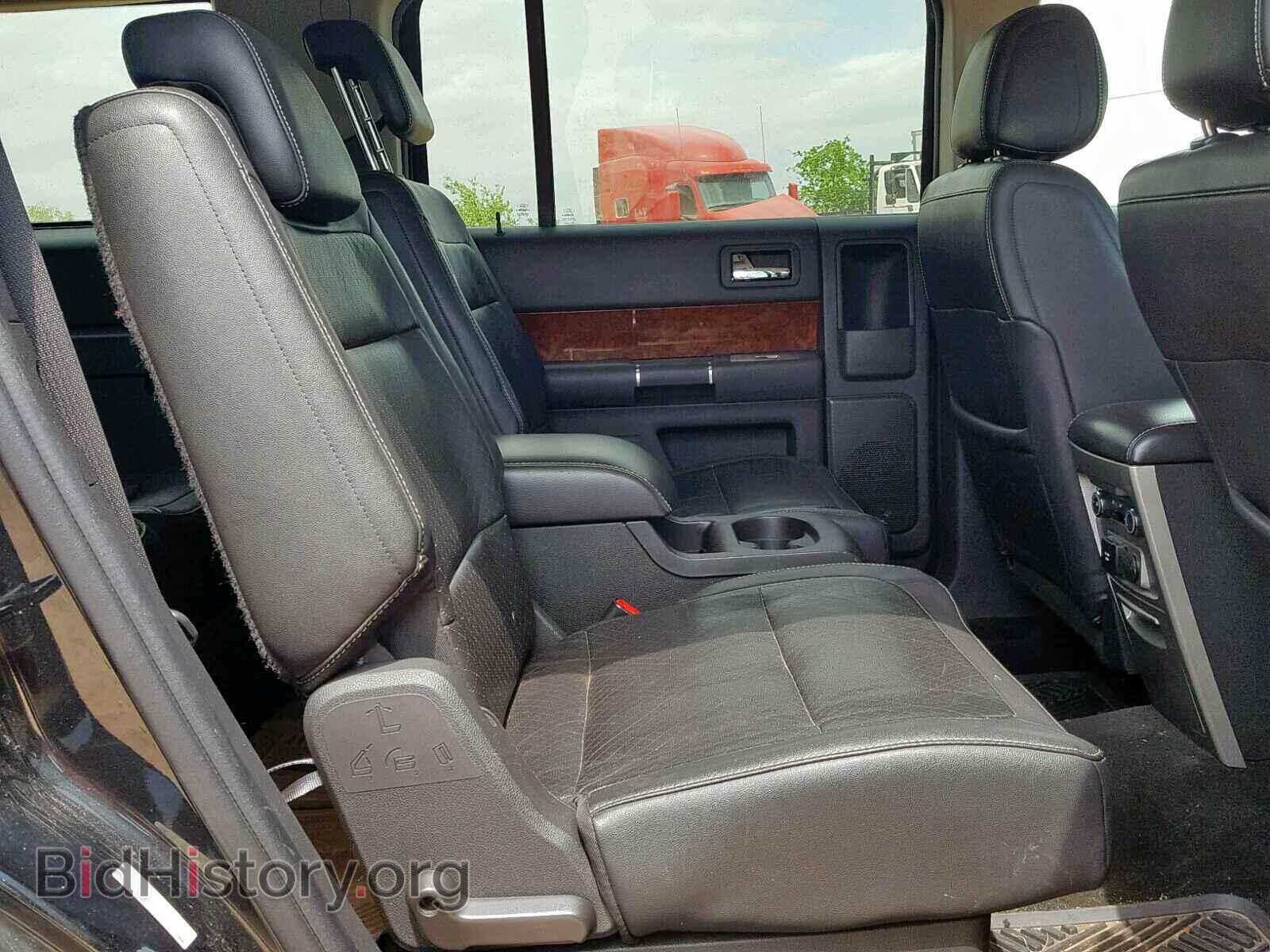 2011 FORD FLEX LIMIT - VIN: 2FMGK5DC2BBD26843 - Photo 6