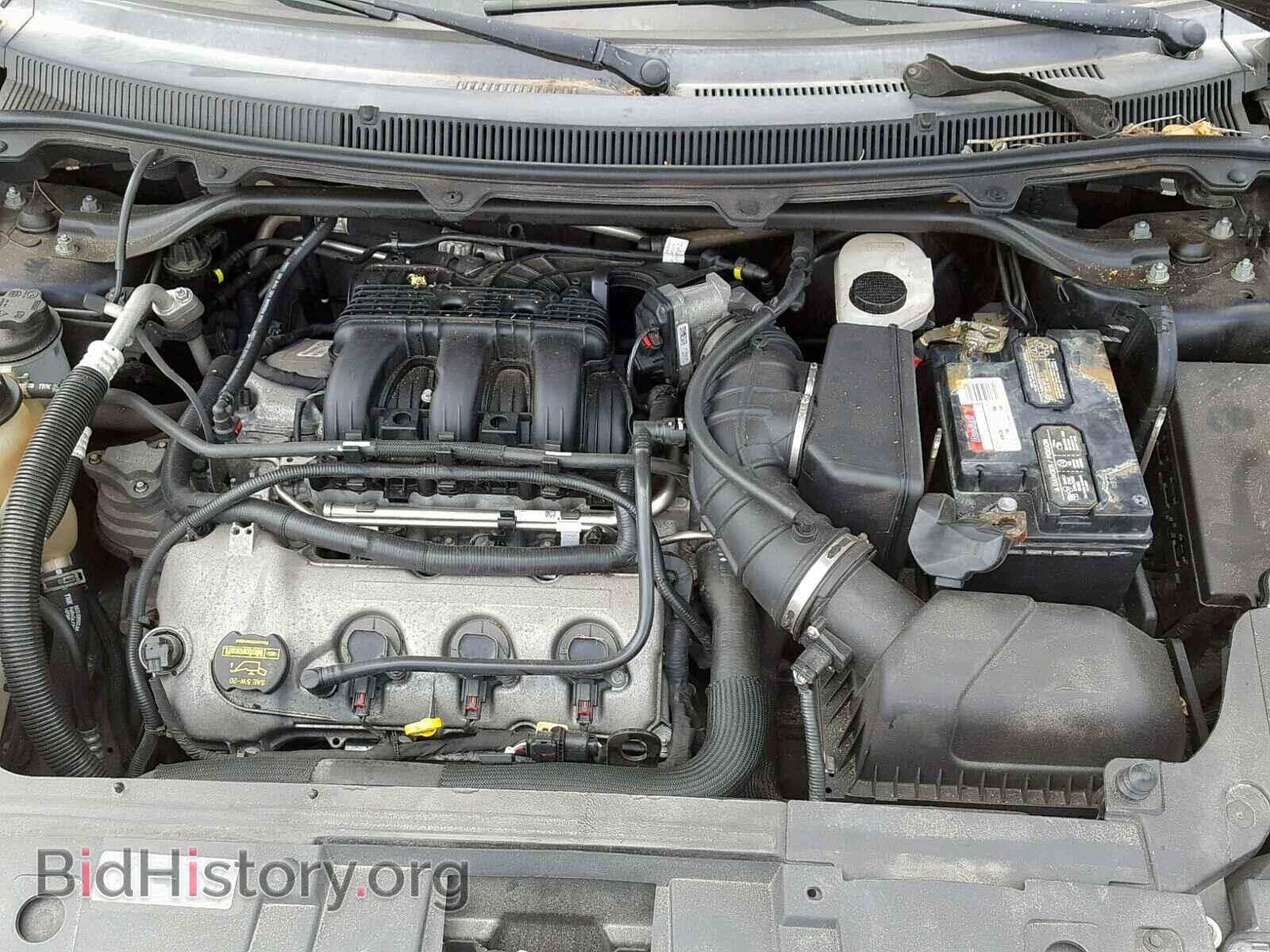 2011 FORD FLEX LIMIT - VIN: 2FMGK5DC2BBD26843 - Photo 7