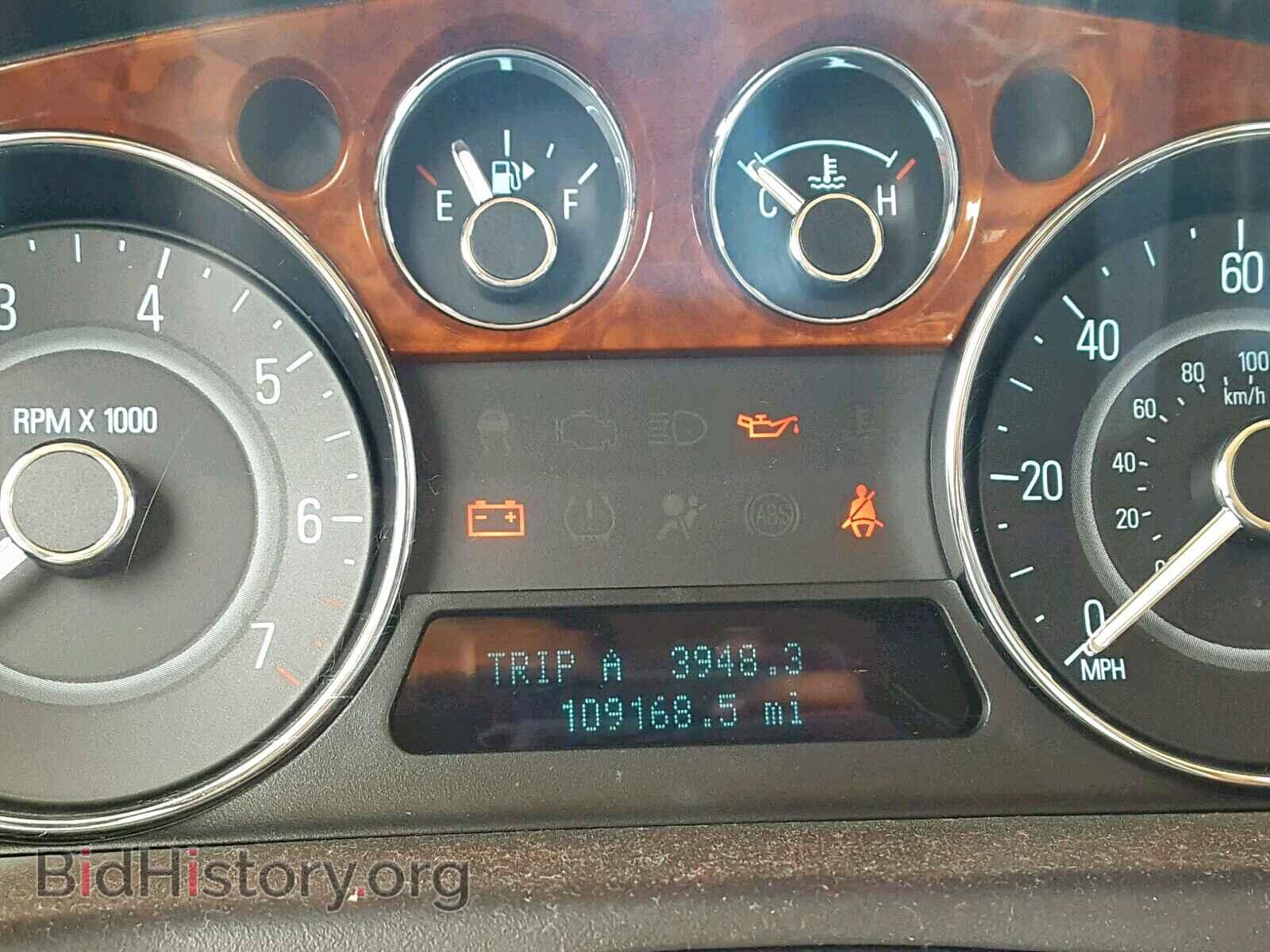 2011 FORD FLEX LIMIT - VIN: 2FMGK5DC2BBD26843 - Photo 8