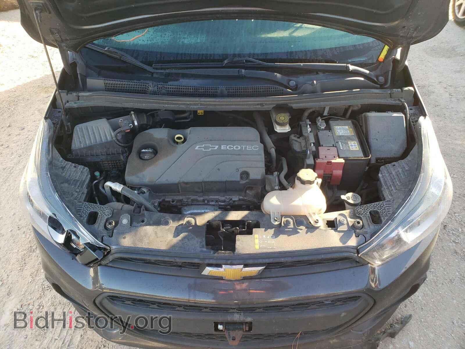 2016 CHEVROLET SPARK - VIN: KL8CB6SA9GC565820 - Фото 7