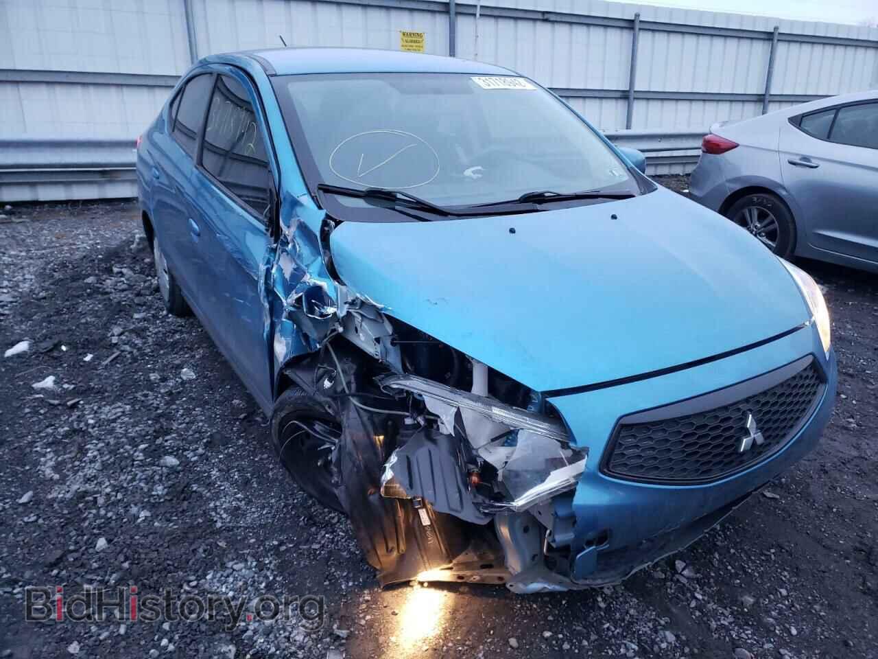 Photo ML32F3FJ8LHF12058 - MITSUBISHI MIRAGE 2020