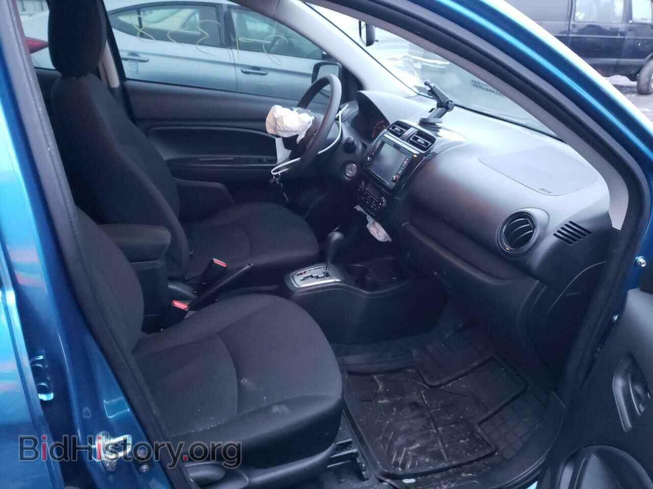 2020 MITSUBISHI MIRAGE - VIN: ML32F3FJ8LHF12058 - Фото 5