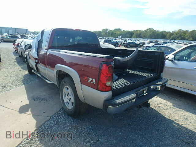 2005 CHEVROLET SILVERADO - VIN: 1GCEK19BX5Z344352 - Фото 3