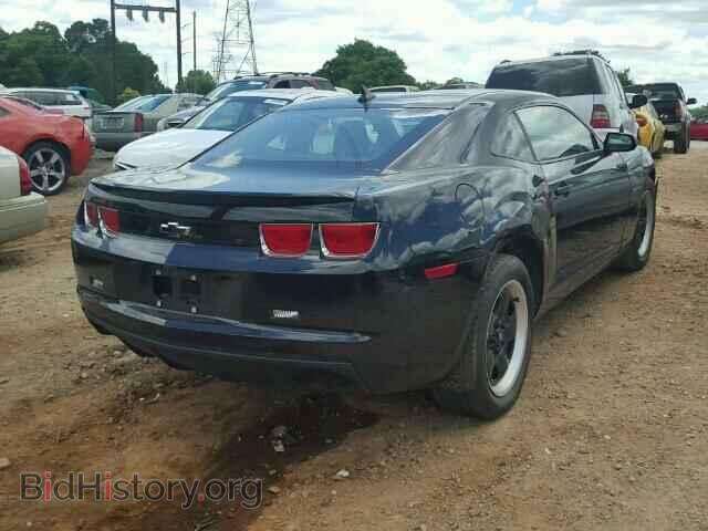 2011 CHEVROLET CAMARO - VIN: 2G1FE1ED6B9194435 - Фото 4