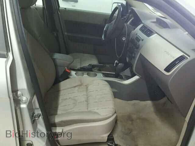 2010 FORD FOCUS - VIN: 1FAHP3FN3AW193428 - Photo 5