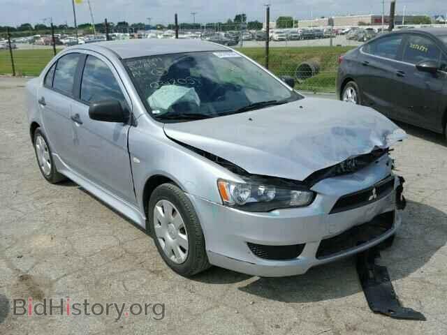 Photo JA32U1FU9AU031205 - MITSUBISHI LANCER 2010