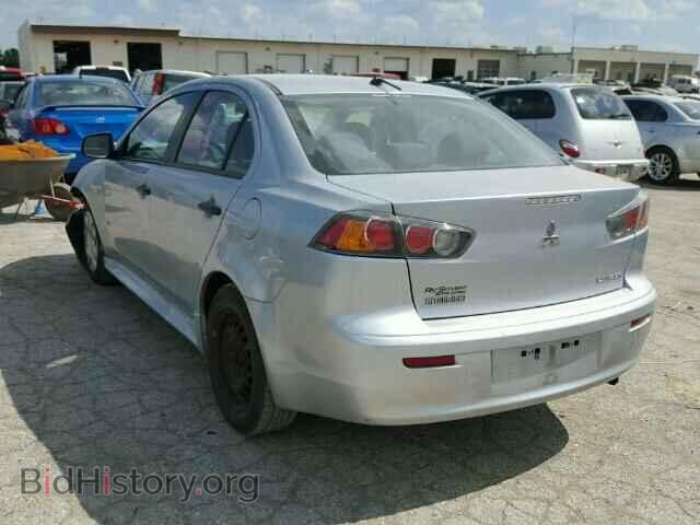 2010 MITSUBISHI LANCER - VIN: JA32U1FU9AU031205 - Фото 3