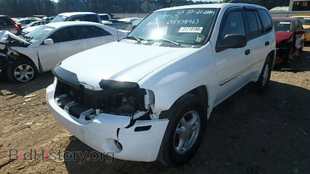 2008 GMC ENVOY - VIN: 1GKDS13S882104612 - Фото 2