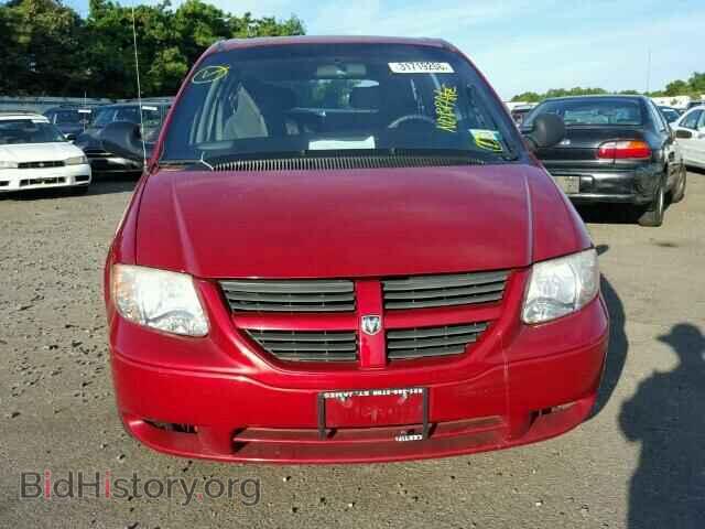 2005 DODGE CARAVAN - VIN: 1D4GP24R45B181505 - Фото 10