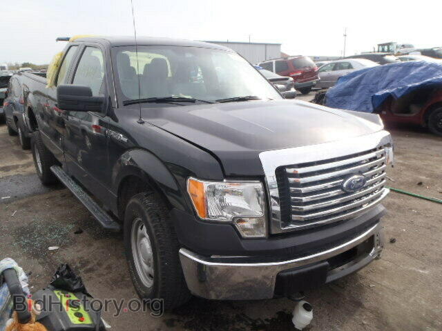 Фотография 1FTFX1EF2CFD04957 - FORD F150 2012