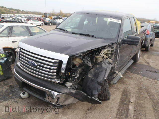 2012 FORD F150 - VIN: 1FTFX1EF2CFD04957 - Фото 2