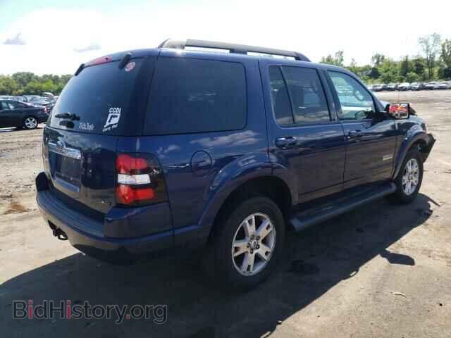 2008 FORD EXPLORER - VIN: 1FMEU73E18UA44261 - Фото 4