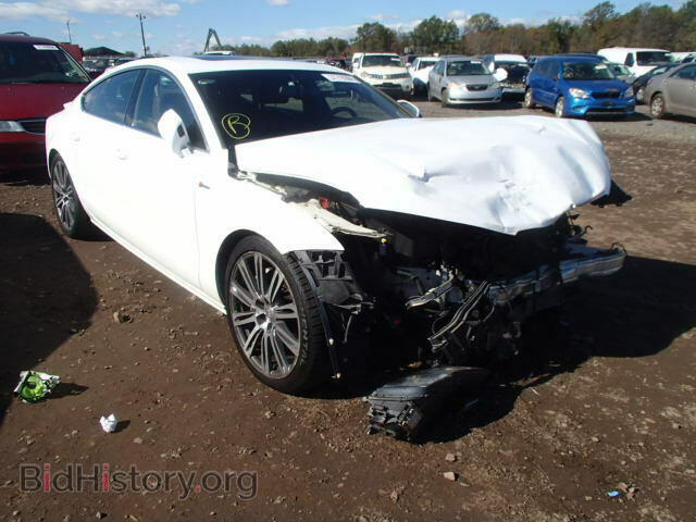 Photo WAUYGAFC9CN172974 - AUDI A7 2012