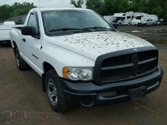 Фотография 1D7HA16K33J564292 - DODGE RAM 1500 2003