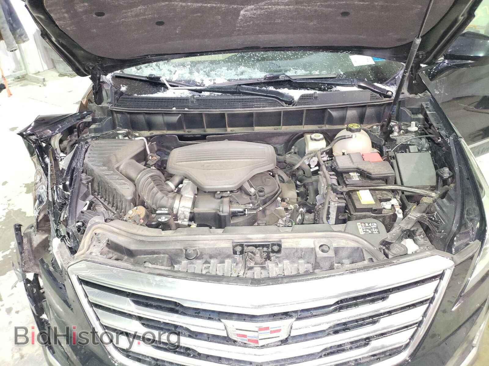 2017 CADILLAC XT5 - VIN: 1GYKNARS8HZ106332 - Фото 7