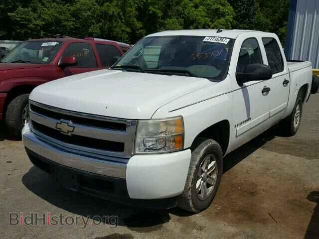2007 CHEVROLET SILVERADO - VIN: 3GCEC13C07G553701 - Фото 2