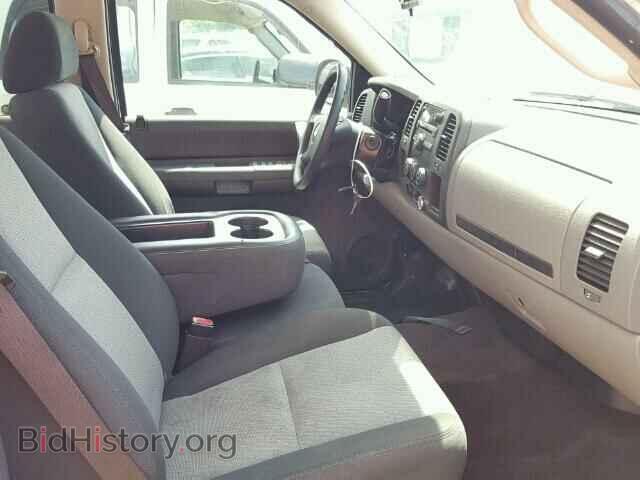 2007 CHEVROLET SILVERADO - VIN: 3GCEC13C07G553701 - Фото 5