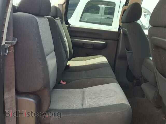 2007 CHEVROLET SILVERADO - VIN: 3GCEC13C07G553701 - Фото 6