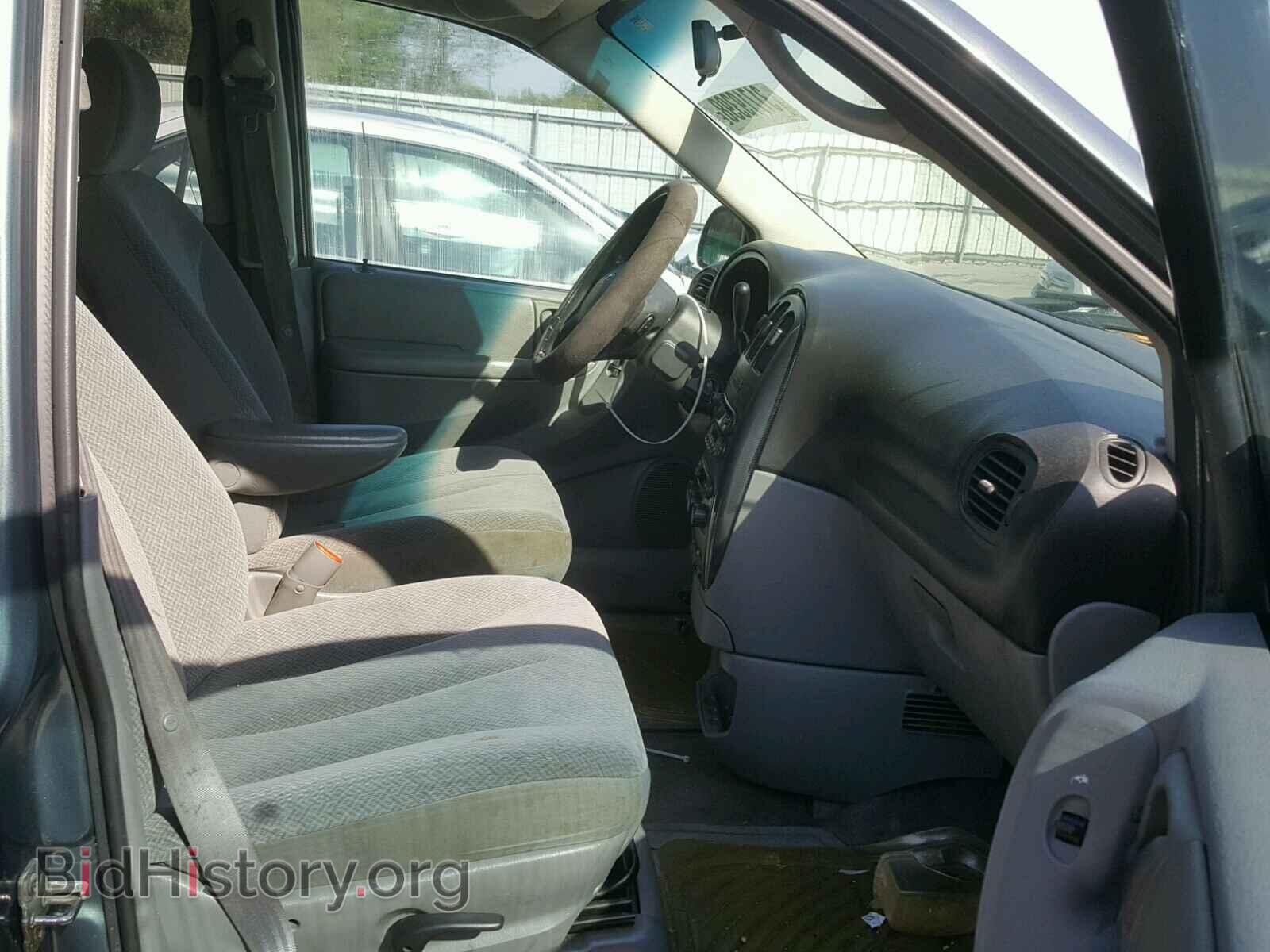 2005 DODGE CARAVAN - VIN: 2D4GP44L85R248874 - Photo 5