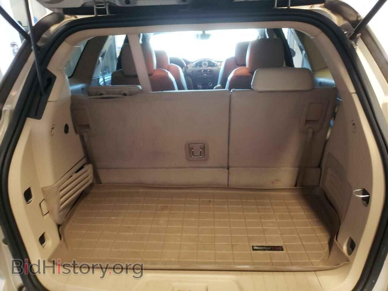 2012 BUICK ENCLAVE - VIN: 5GAKVDED7CJ210818 - Фото 9