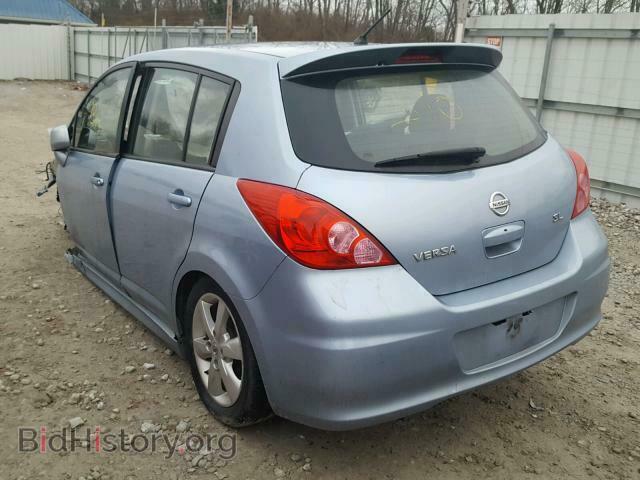 2011 NISSAN VERSA - VIN: 3N1BC1CPXBL404852 - Фото 3