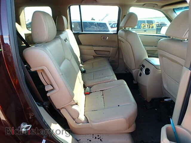 2012 HONDA PILOT - VIN: 5FNYF4H56CB055891 - Фото 6