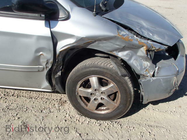 2007 DODGE CARAVAN - VIN: 2D4GP44L47R349185 - Фото 10