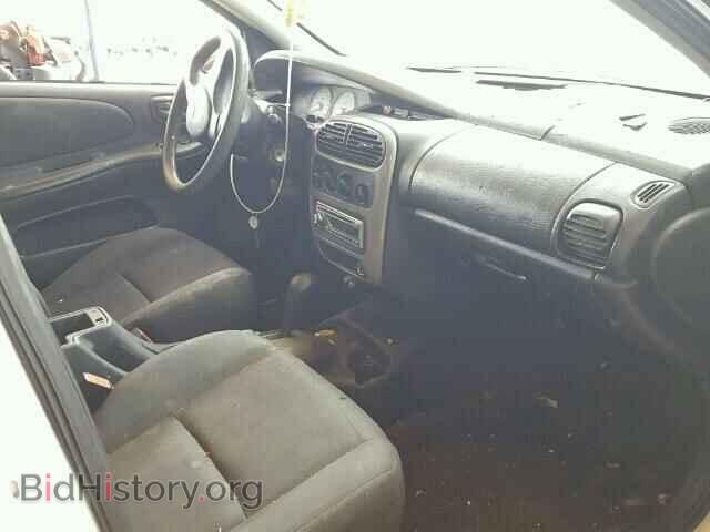2005 DODGE NEON - VIN: 1B3ES56CX5D220908 - Фото 5