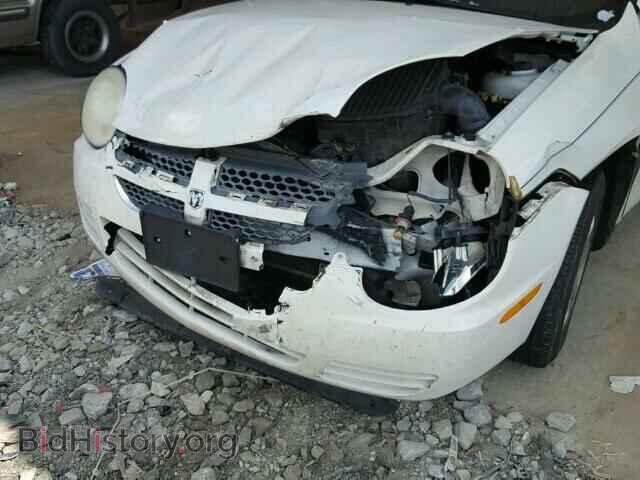2005 DODGE NEON - VIN: 1B3ES56CX5D220908 - Фото 9
