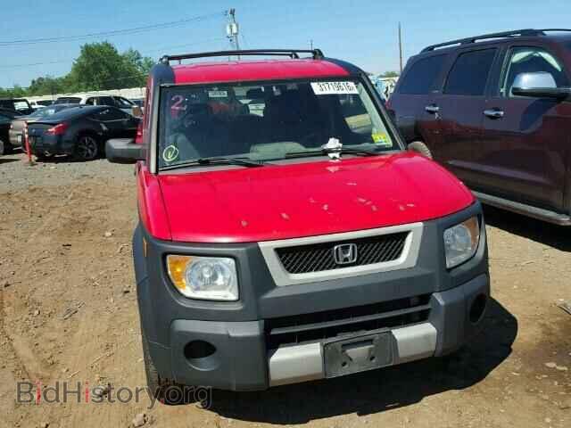 2005 HONDA ELEMENT - VIN: 5J6YH28685L018438 - Фото 9