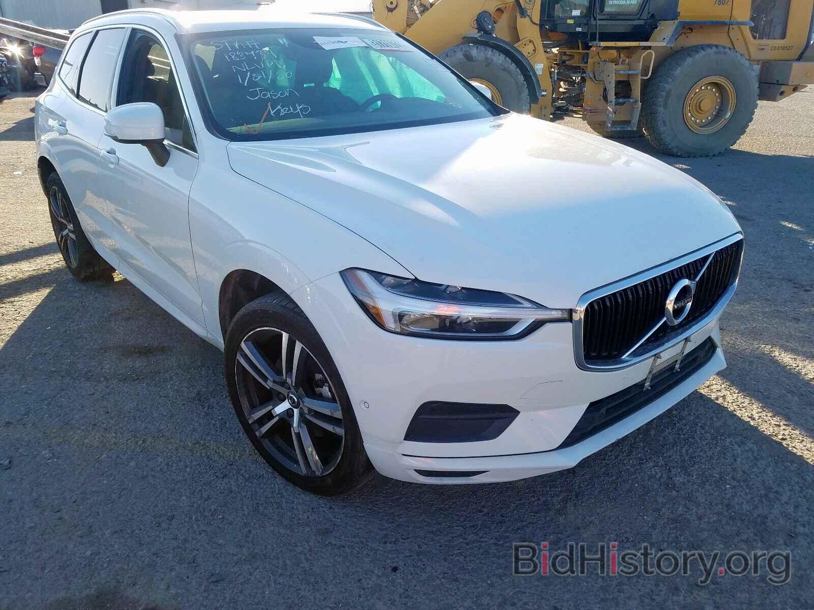 Фотография LYV102RK0KB183734 - VOLVO XC60 2019