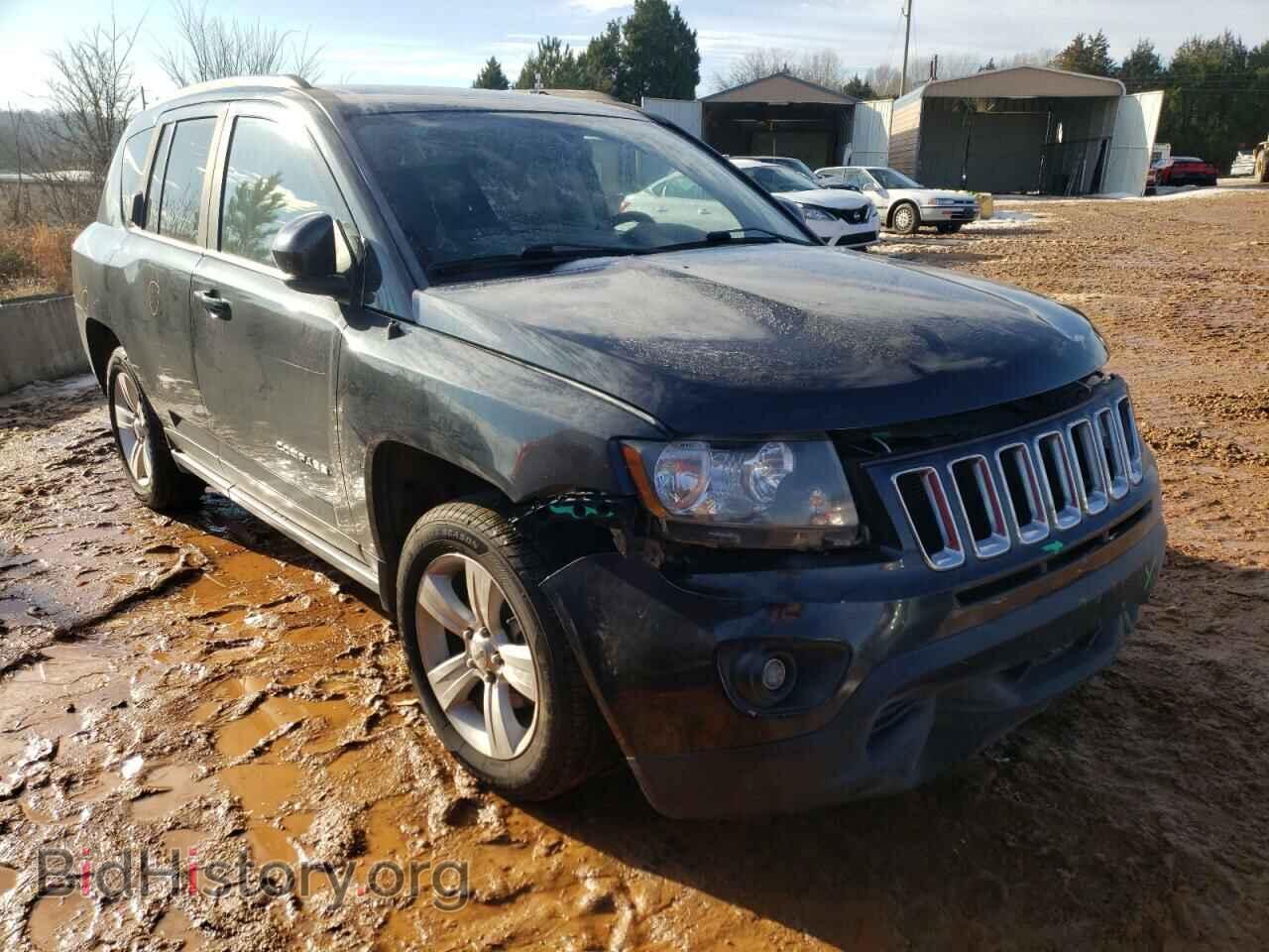 Фотография 1C4NJCEB2ED559712 - JEEP COMPASS 2014