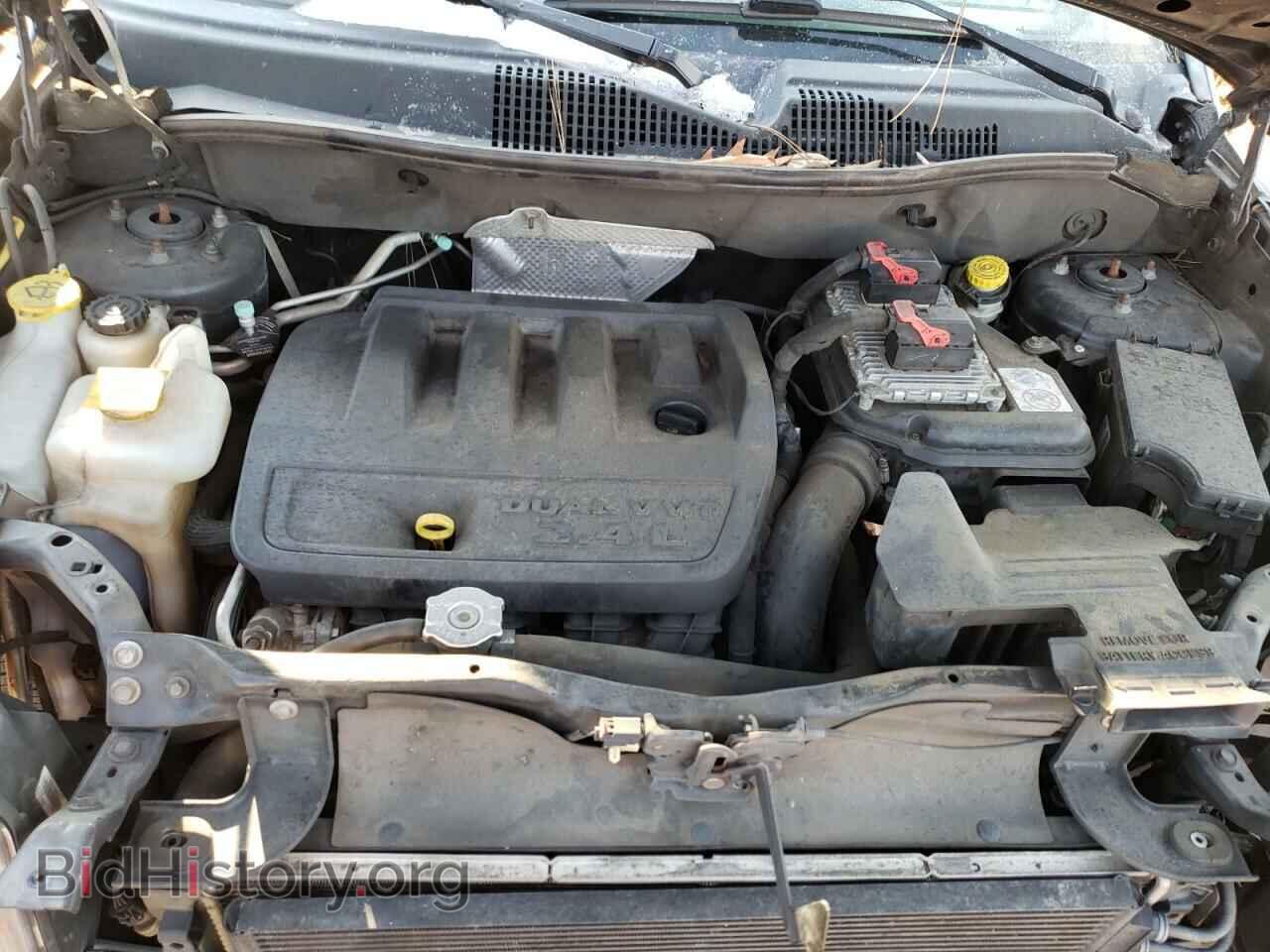 2014 JEEP COMPASS - VIN: 1C4NJCEB2ED559712 - Фото 7