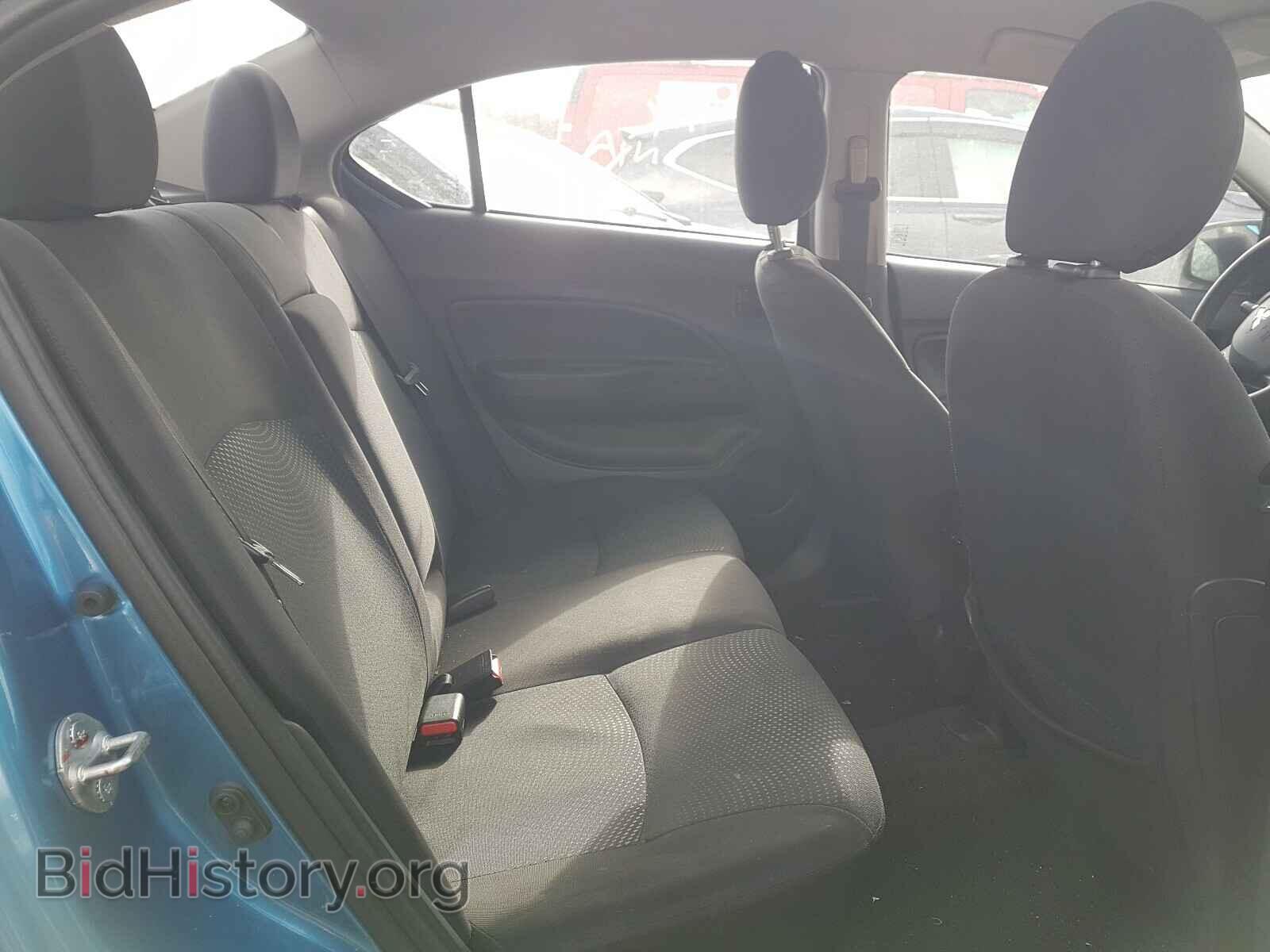 2019 MITSUBISHI MIRAGE - VIN: ML32F3FJ3KHF09700 - Фото 6