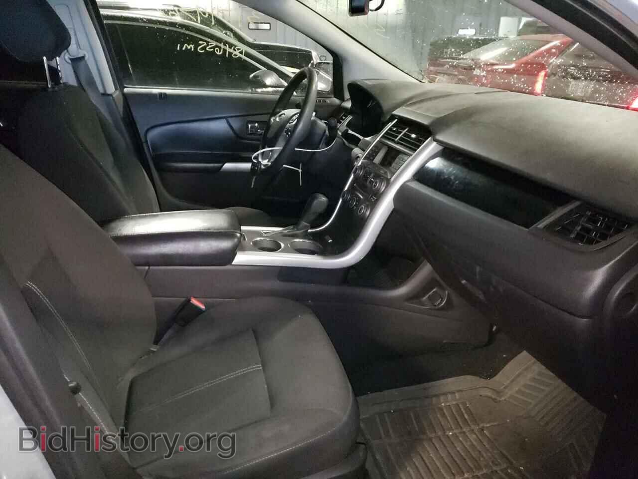 2012 FORD EDGE - VIN: 2FMDK3GC3CBA53819 - Фото 5