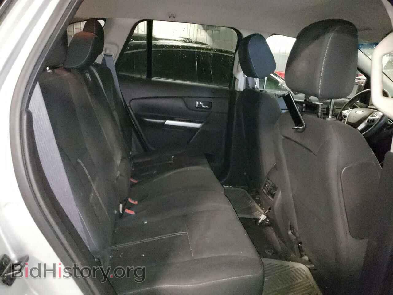 2012 FORD EDGE - VIN: 2FMDK3GC3CBA53819 - Фото 6