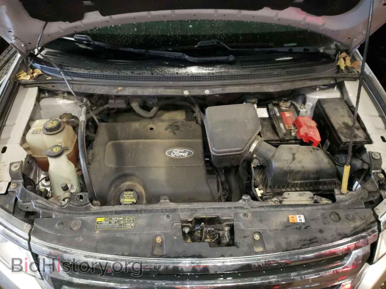 2012 FORD EDGE - VIN: 2FMDK3GC3CBA53819 - Фото 7